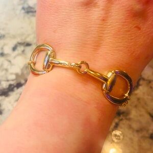 Neiman Marcus Gold Bracelet